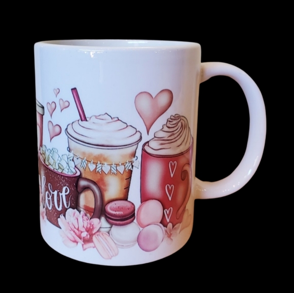 Coffee, tea, mug - Picture 1 of 2